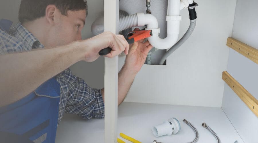 Local expert plumbing services in Bunkerville, NV